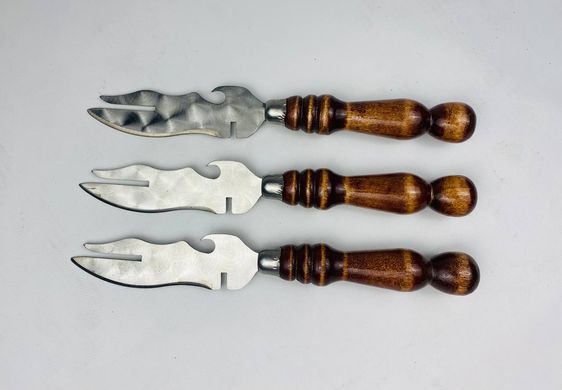 Вилка-нож для снятия мяса "Кизляр"