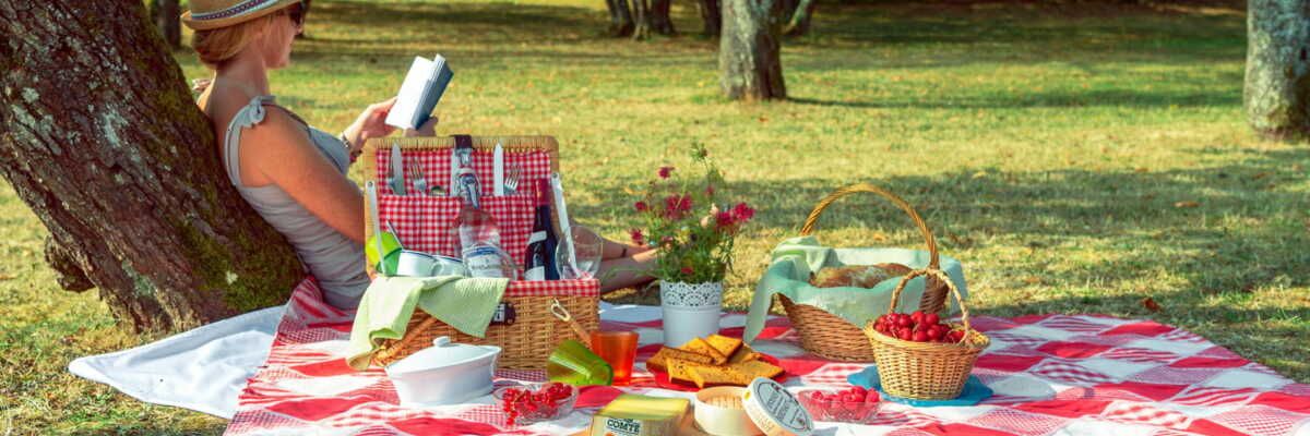 Что взять с собой на пикник: список важных и нужных вещей