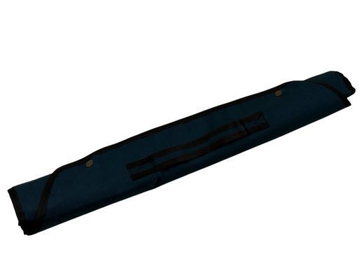 Эксклюзивный набор шампуров BLACK STEEL, (6 штук + чехол книжка)